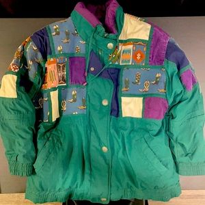 Vintage 90’s innovations by Izzi Jacket